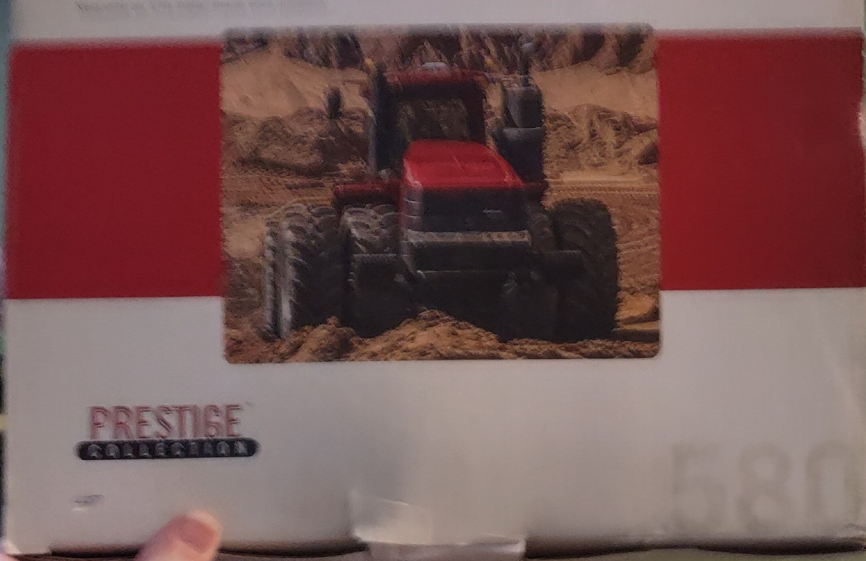 Prestige Steiger Case IH 580 4 wheel drive tractor